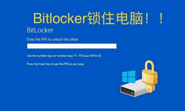 ӲBitLockerԭ򼰽